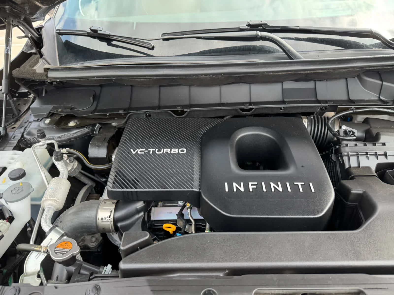 2025 INFINITI QX60 AUTOGRAPH - Photo 20