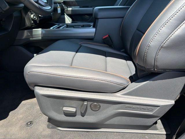 New 2026 Carbonized Gray Metallic Ford F-250® Lariat® image 15