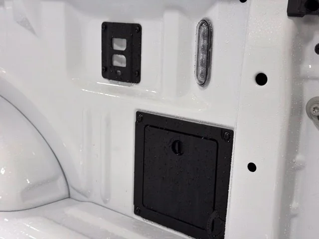 New 2026 White Ford Lariat image 39
