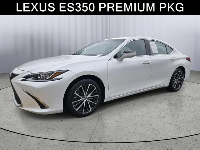2024 Lexus ES ES 350