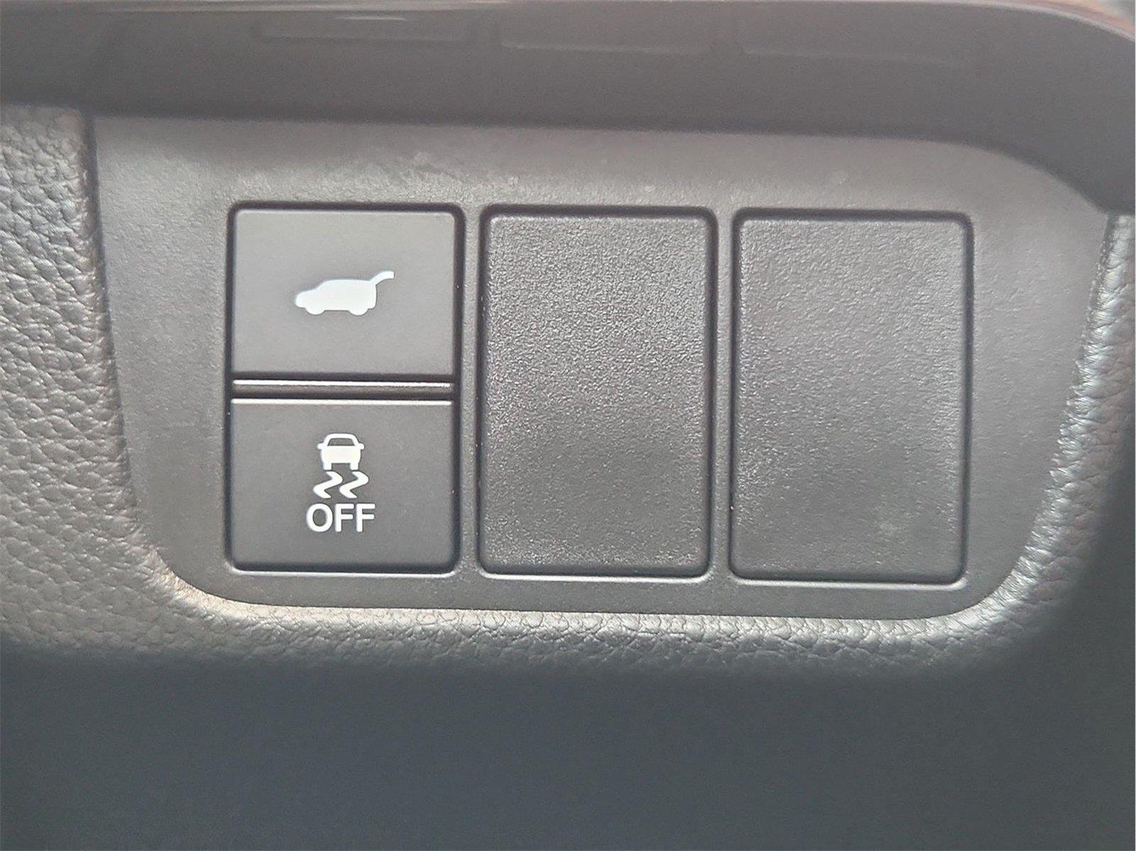 2025 Honda CR-V EX-L 2WD Black at Mossy Motors