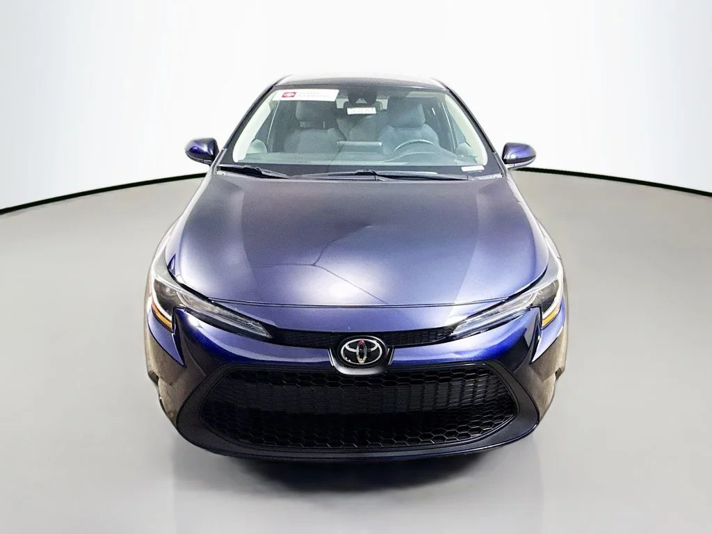 Used 2022 Blueprint Toyota LE image 2