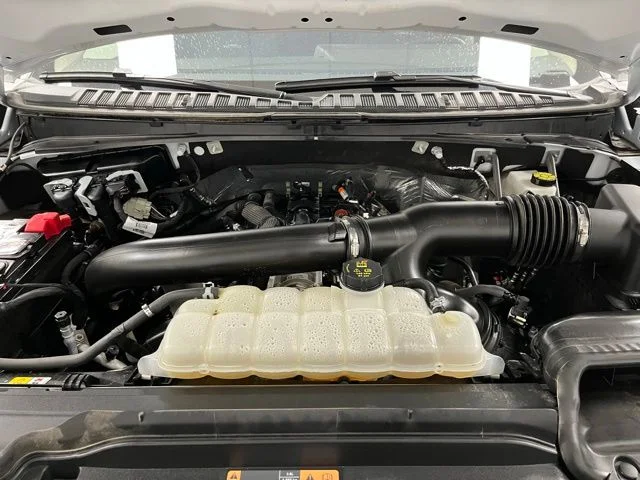 Used 2025 White Ford Platinum image 59