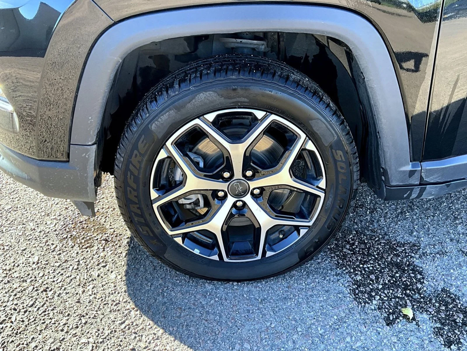 Certified Used 2025 Black Jeep Limited image 22