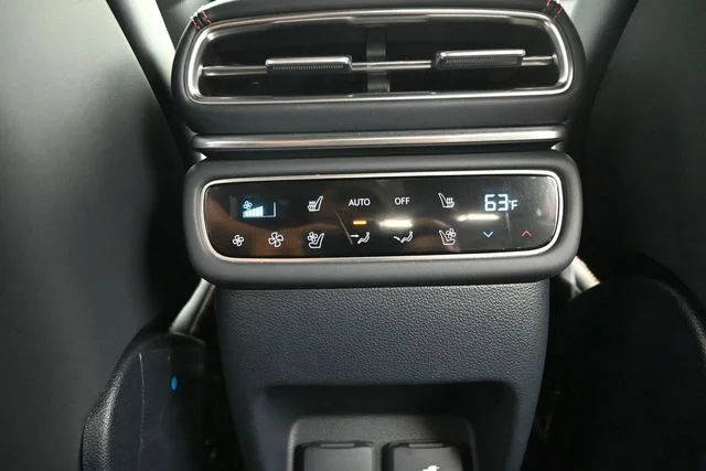 2025 GENESIS GV80 Coupe E-SC - Photo 19