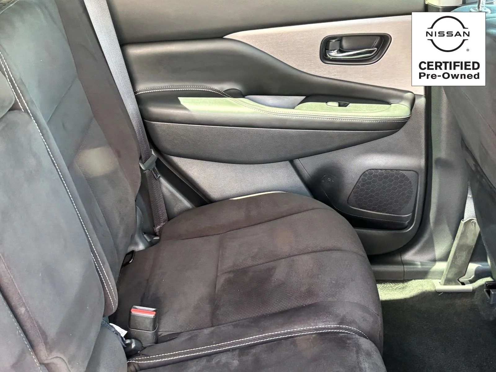 Used 2020 Gun Metallic Nissan SV image 10