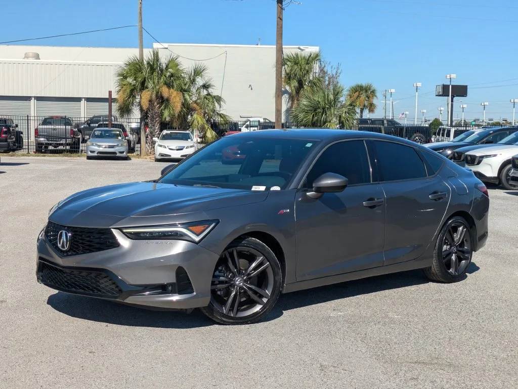 2024 Acura Integra A-Spec