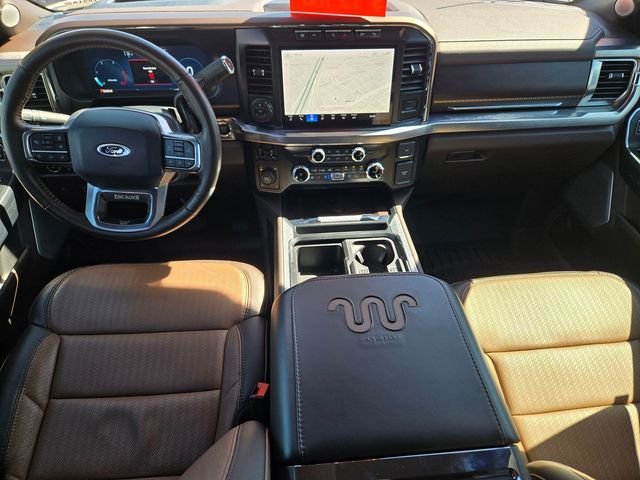 Used 2024 Brown Ford King Ranch image 9