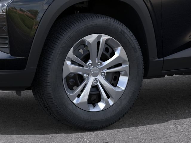 New 2026 Mosaic Black Metallic Chevrolet LS image 10