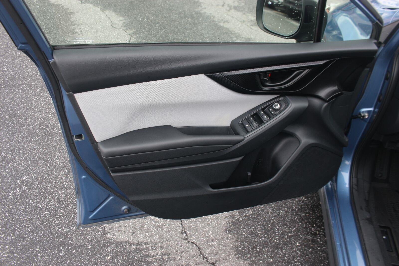 Used 2021 Black Subaru Premium image 11