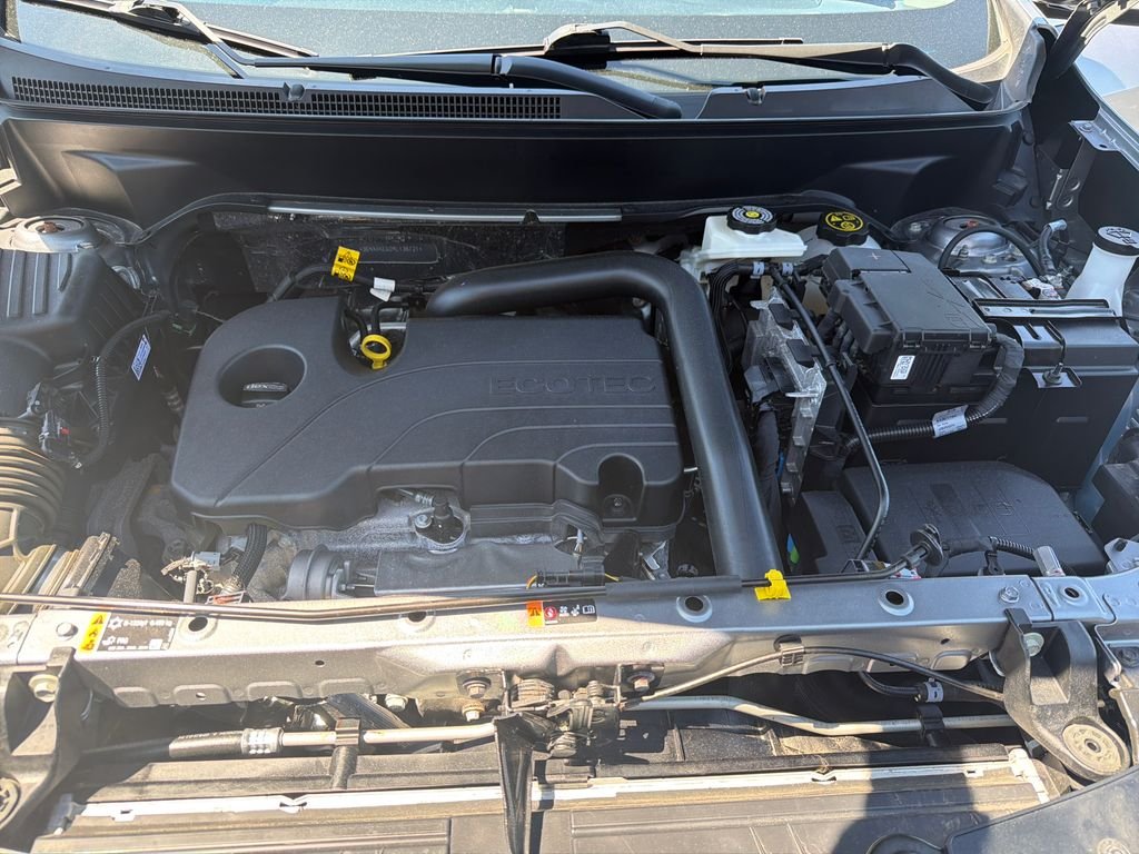 Used 2024 Gray Chevrolet LT image 23