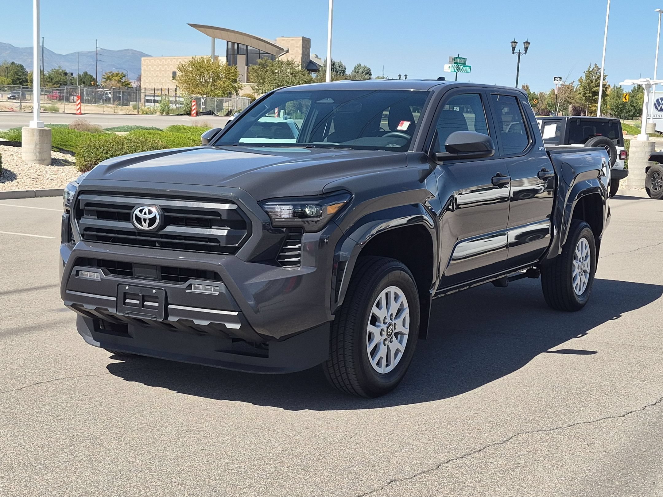Used 2024 Underground Toyota SR5 image 8