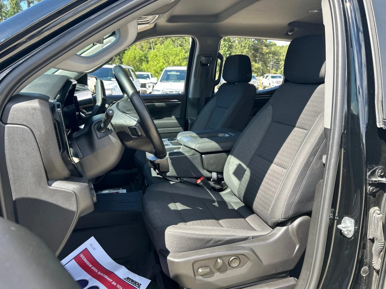 Used 2023 Black Chevrolet LT Trail Boss image 17