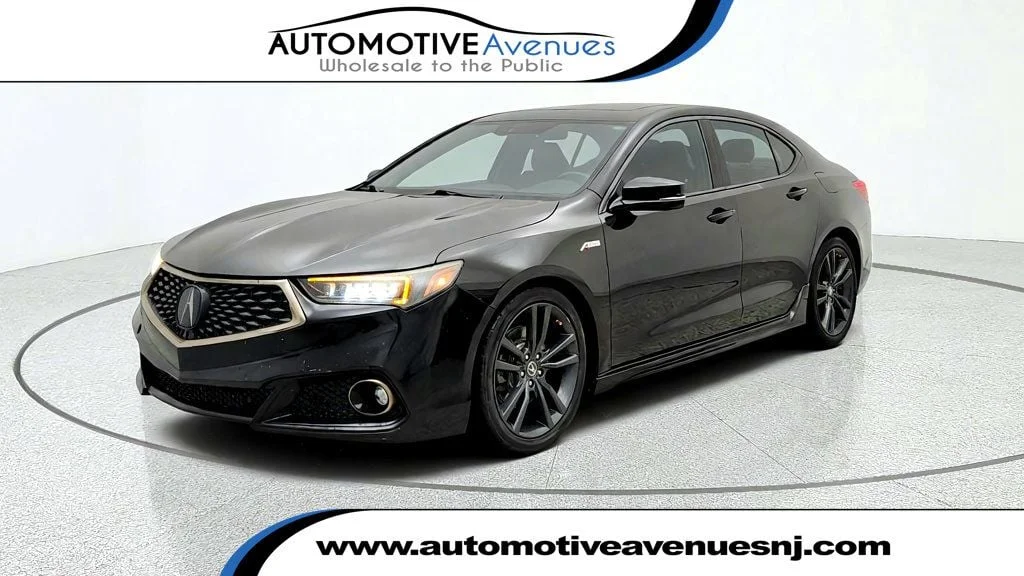 2019 Acura TLX