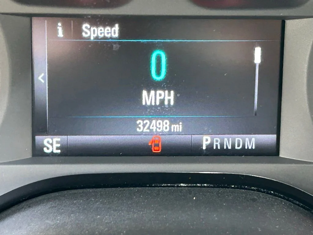 Certified Used 2017 Blue Chevrolet 1LT image 21