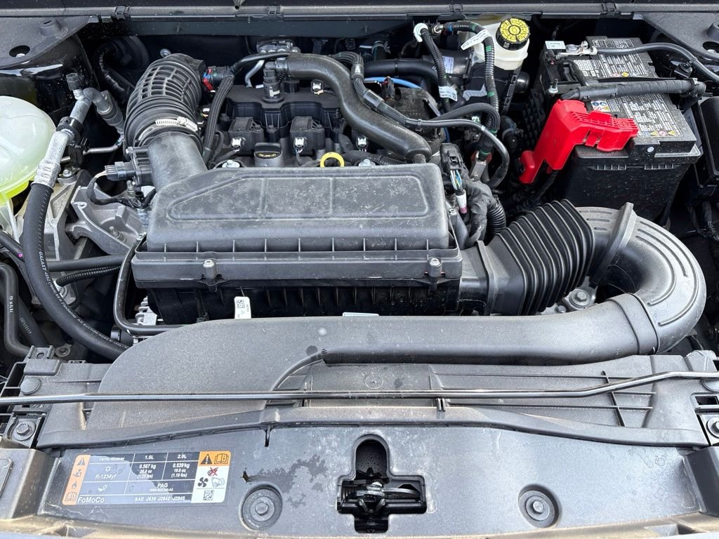 Used 2025 Black Ford Big Bend image 18