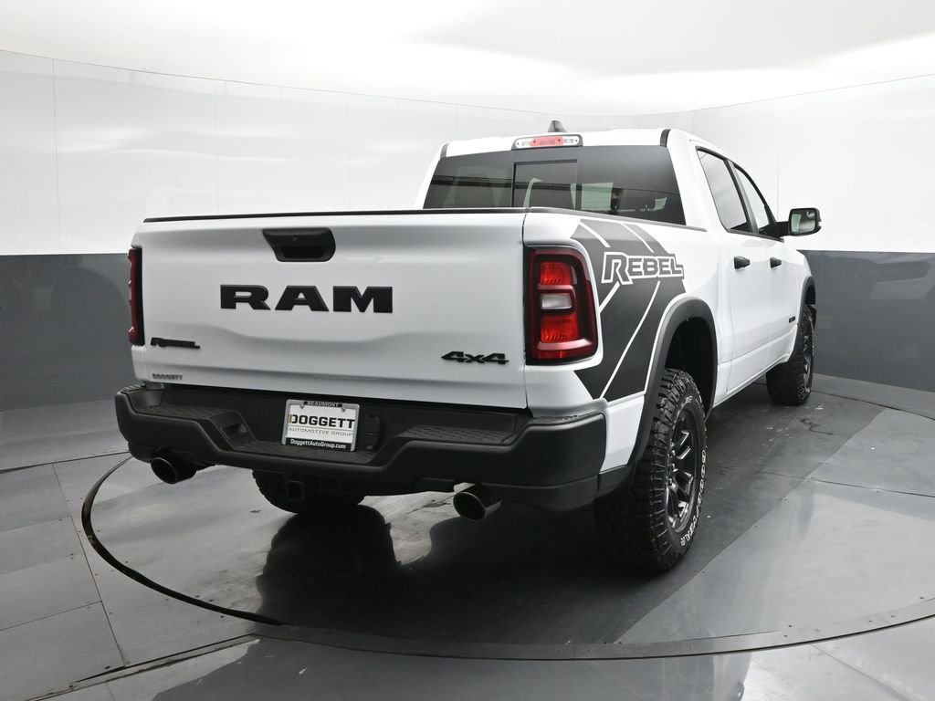 2026 RAM 1500 Rebel - Photo 11