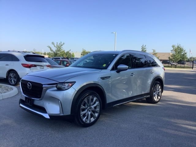2025 Mazda CX-90