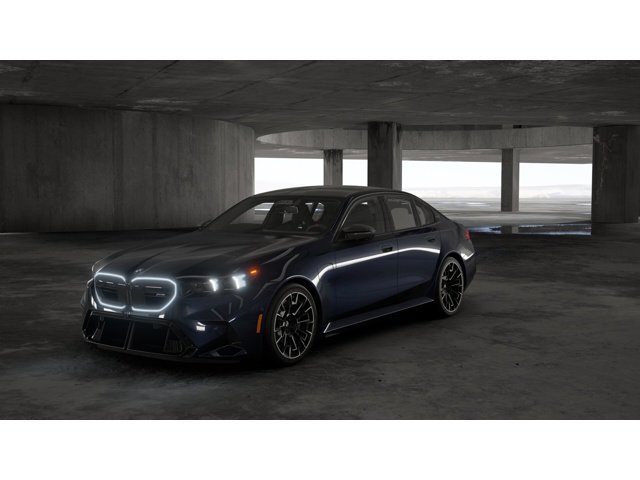 2027 BMW M5 M5 Sedan's photo