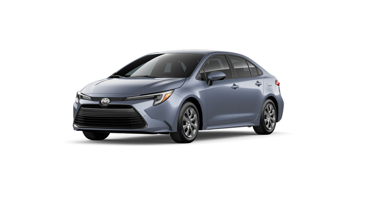 2027 Toyota Corolla Hybrid Hybrid LE
