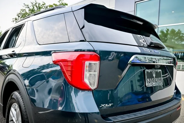 2023 Ford Explorer XLT - Photo 11