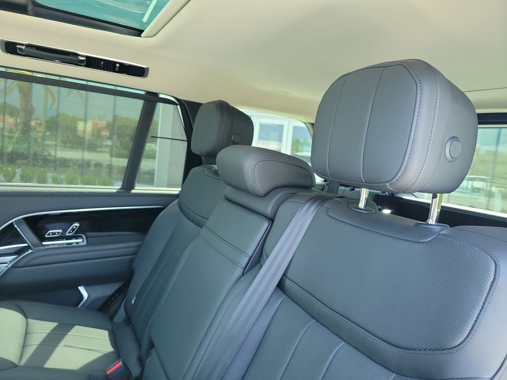 Certified Used 2025 White Land Rover SE image 15
