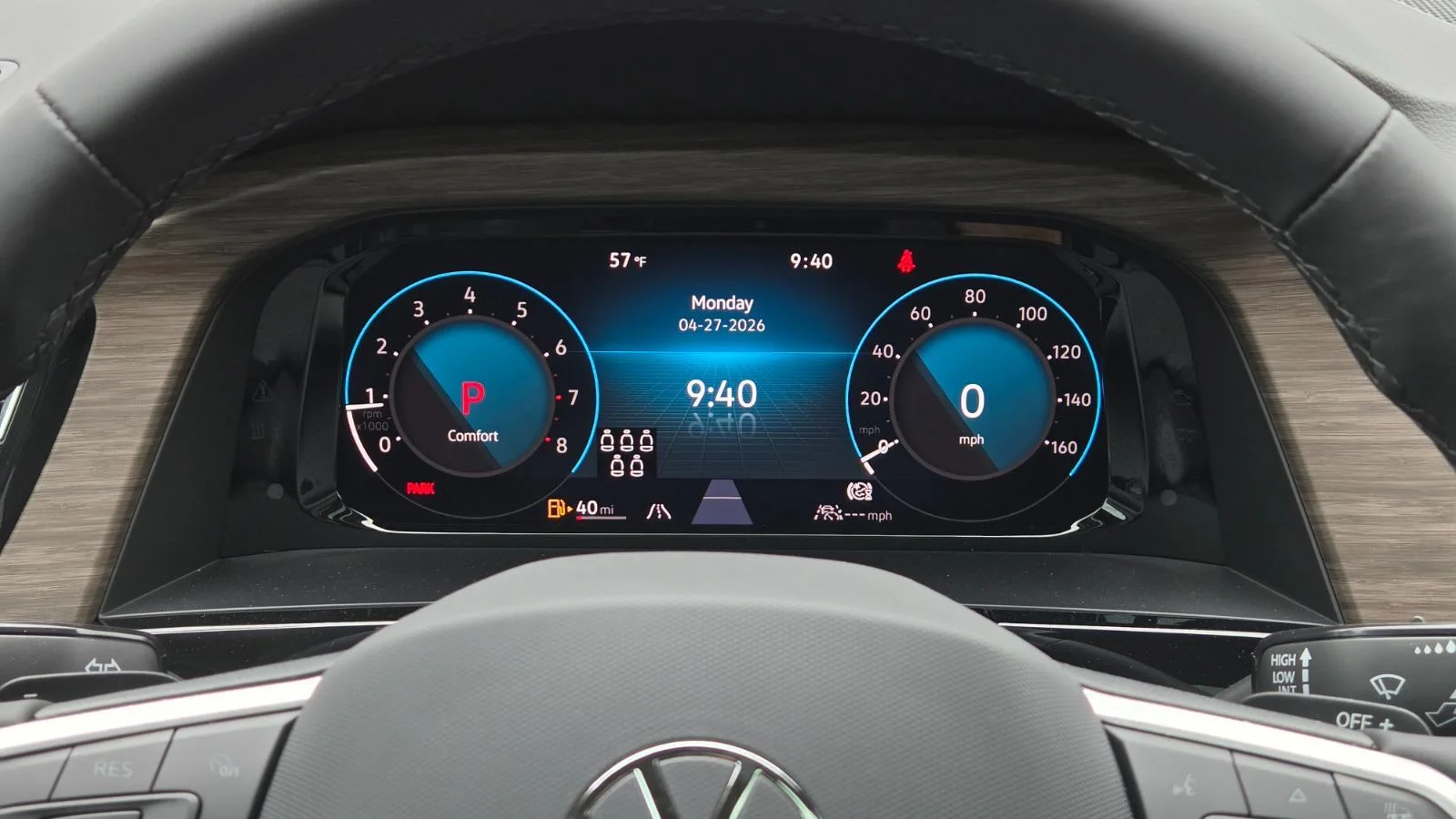 2026 Volkswagen Atlas SEL Premium R-Line - Photo 26
