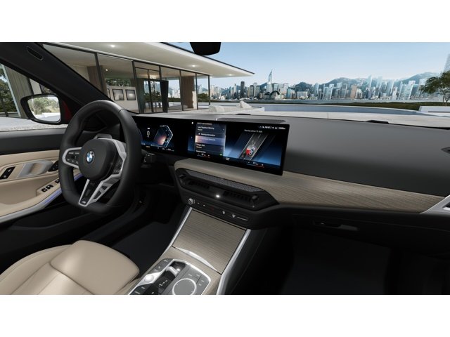 New 2026 Vegas Red Metallic BMW 330i xDrive image 14