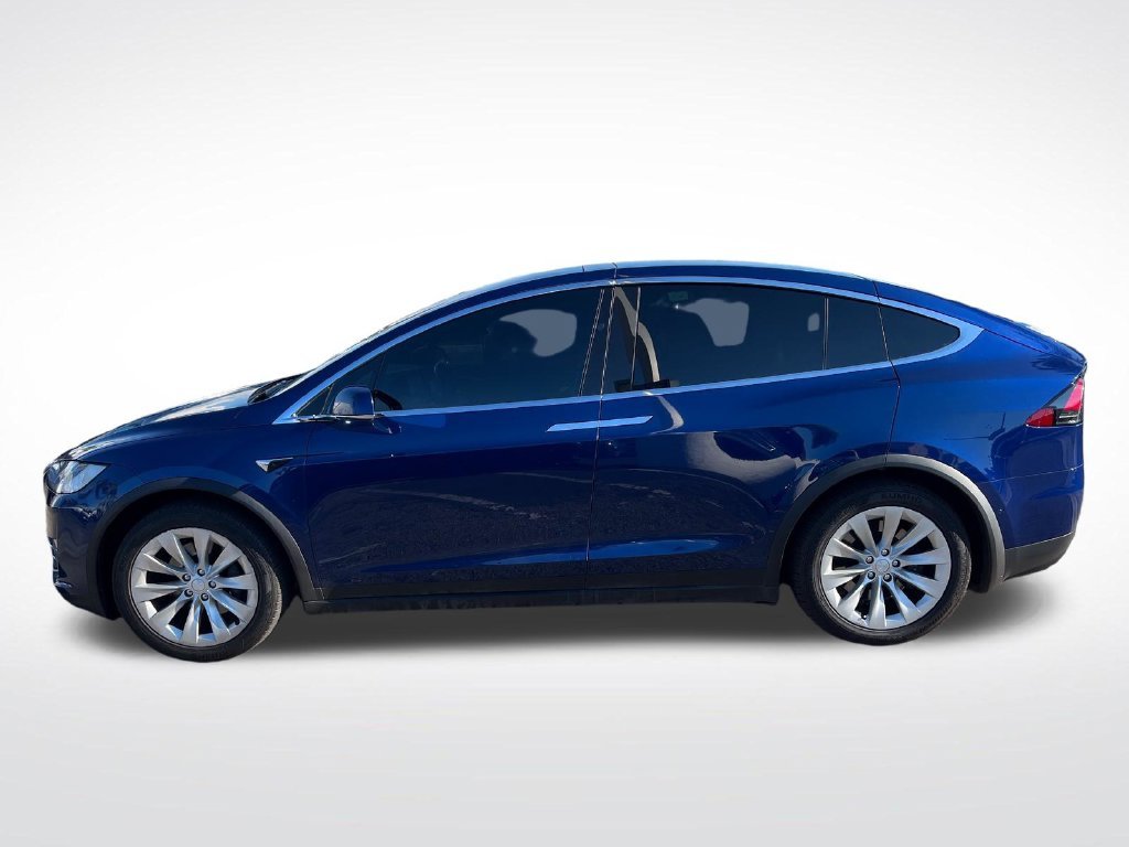 Used 2017 Tesla Model X 75D with VIN 5YJXCAE29HF052505 for sale in Huntington Beach, CA