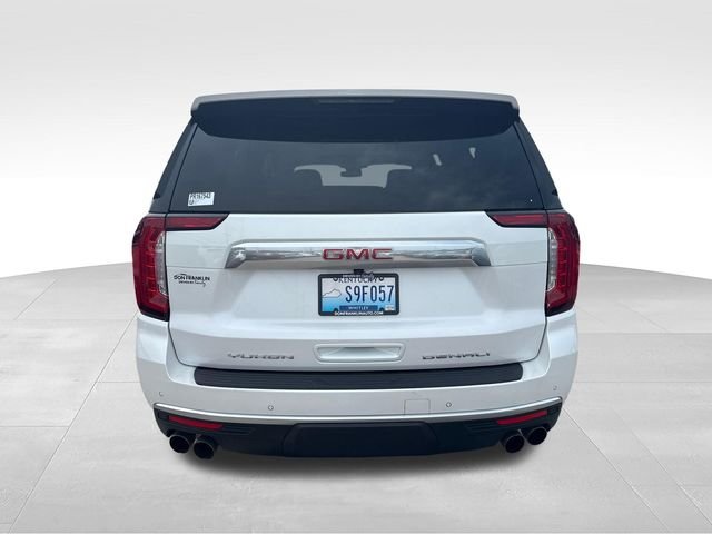 Used 2023 White GMC Denali image 4