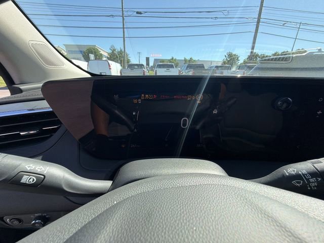 New 2026 Moonstone Gray Metallic Buick Sport Touring image 13