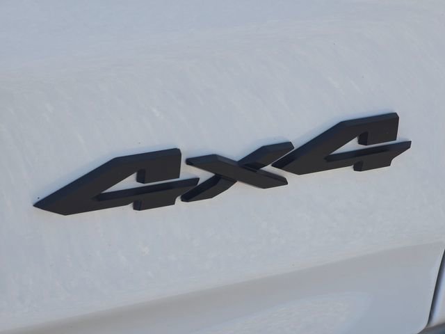 New 2026 Bright White Clear-Coat Exterior Paint RAM Limited image 36