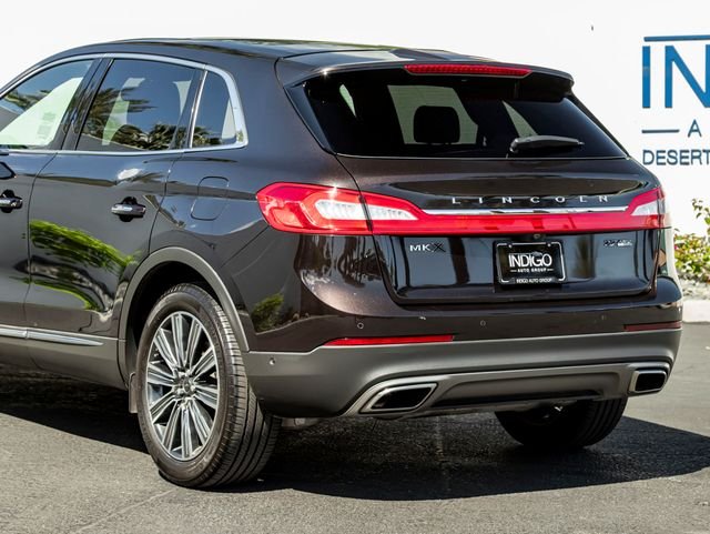 Used 2016 Dark Brown Lincoln Black Label image 10