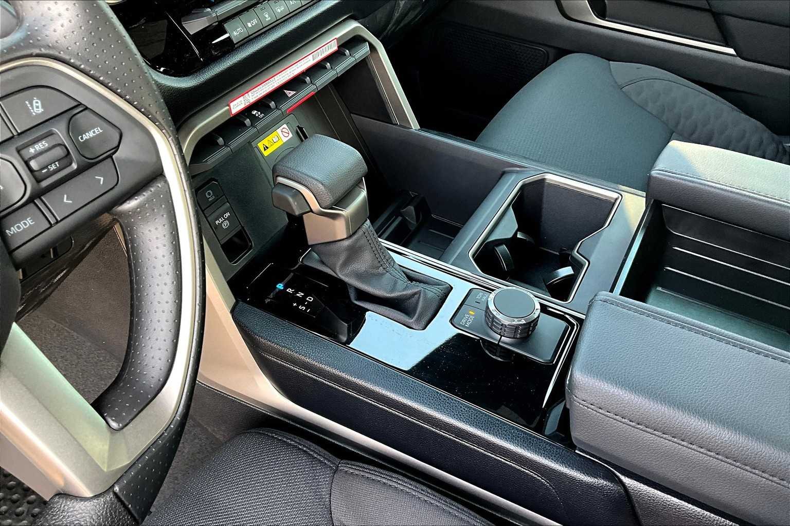 Used 2025 Celestial Silver Metallic Toyota SR5 image 11