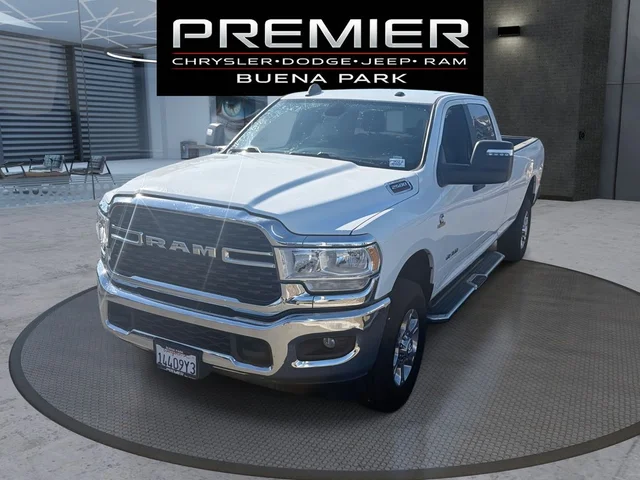 2024 Ram 2500 Big Horn