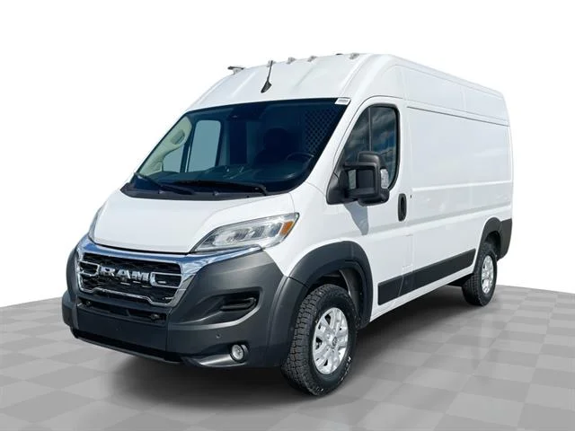 2024 RAM ProMaster 2500 SLT 136" WB High Roof's photo