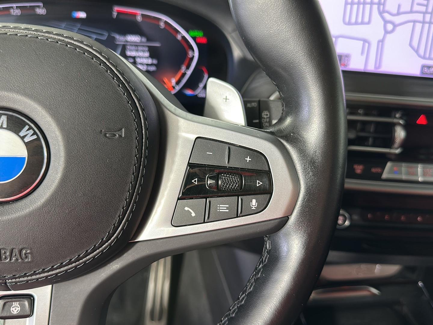 Used 2024 Brooklyn Grey Metallic BMW xDrive30i image 13