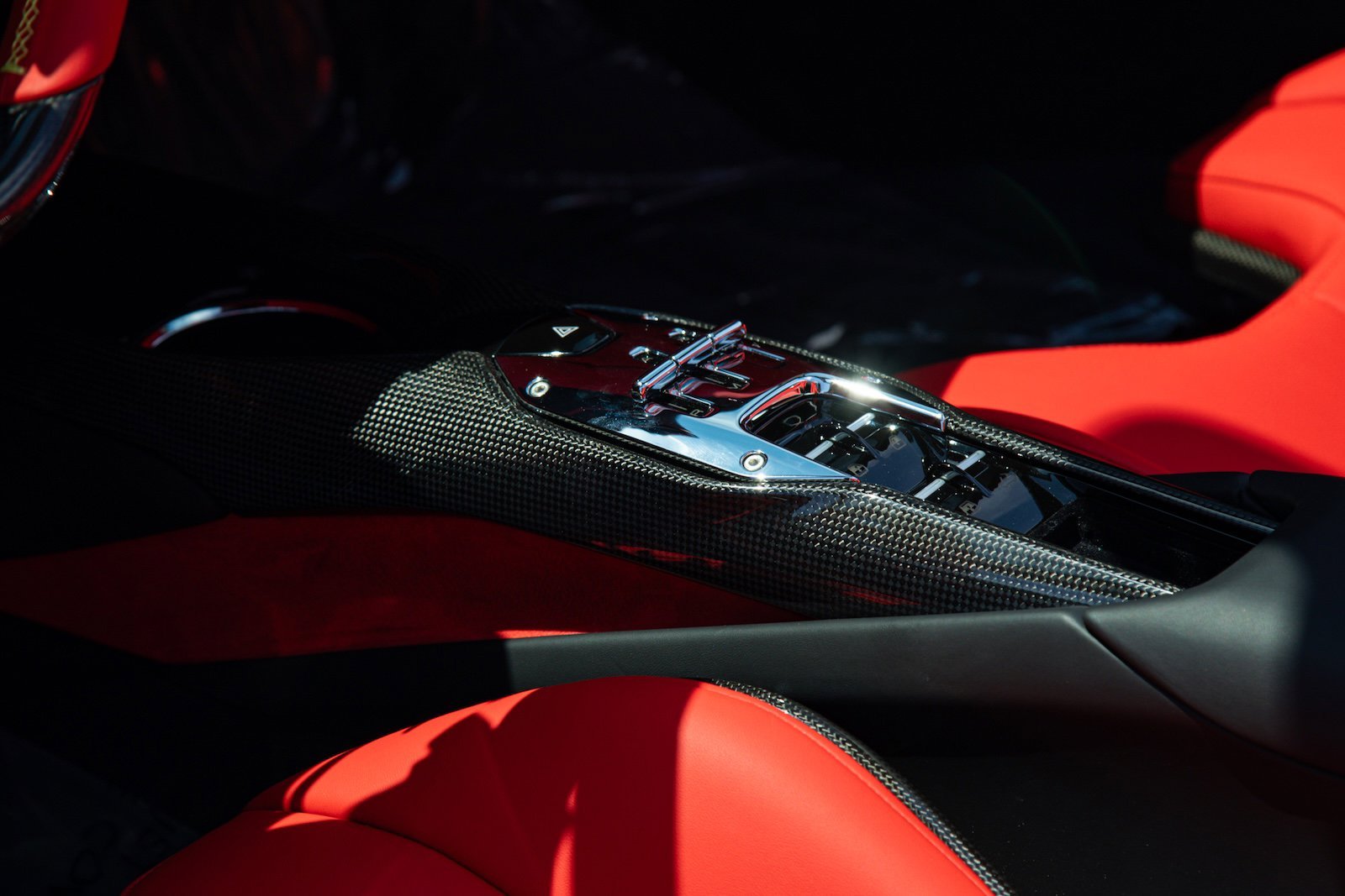 Certified Used 2024 Red Ferrari  image 28