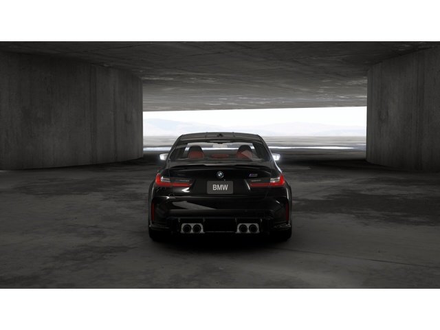 New 2027 Black Sapphire Metallic BMW Competition xDrive image 5