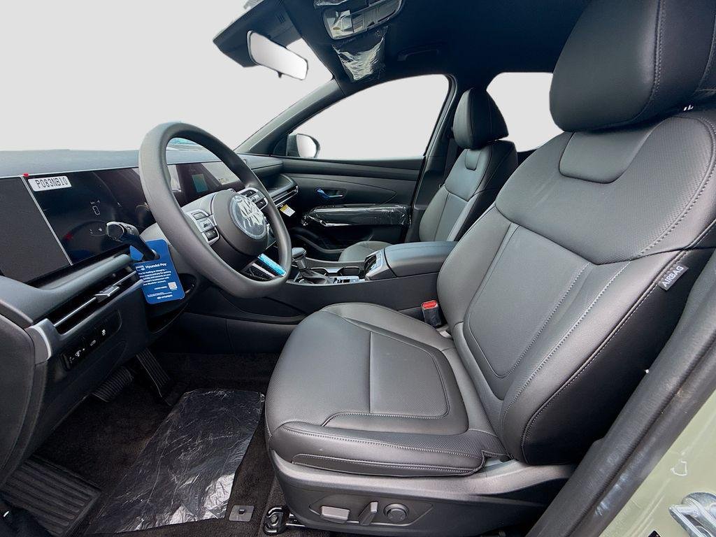 New 2026 Sage Gray Hyundai SEL FWD image 14