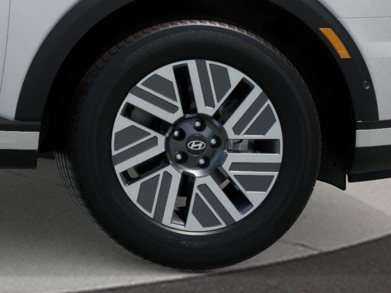 New 2026 White Pearl Hyundai SEL Premium 8P image 8