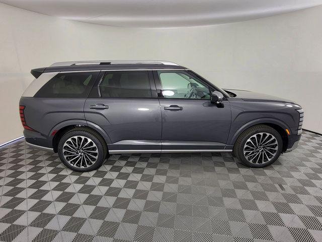 New 2026 Gray Hyundai Calligraphy AWD image 4