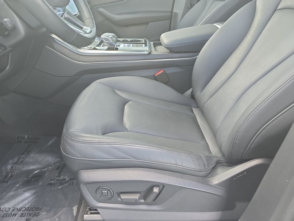 Used 2023 White Audi 55 Premium image 23