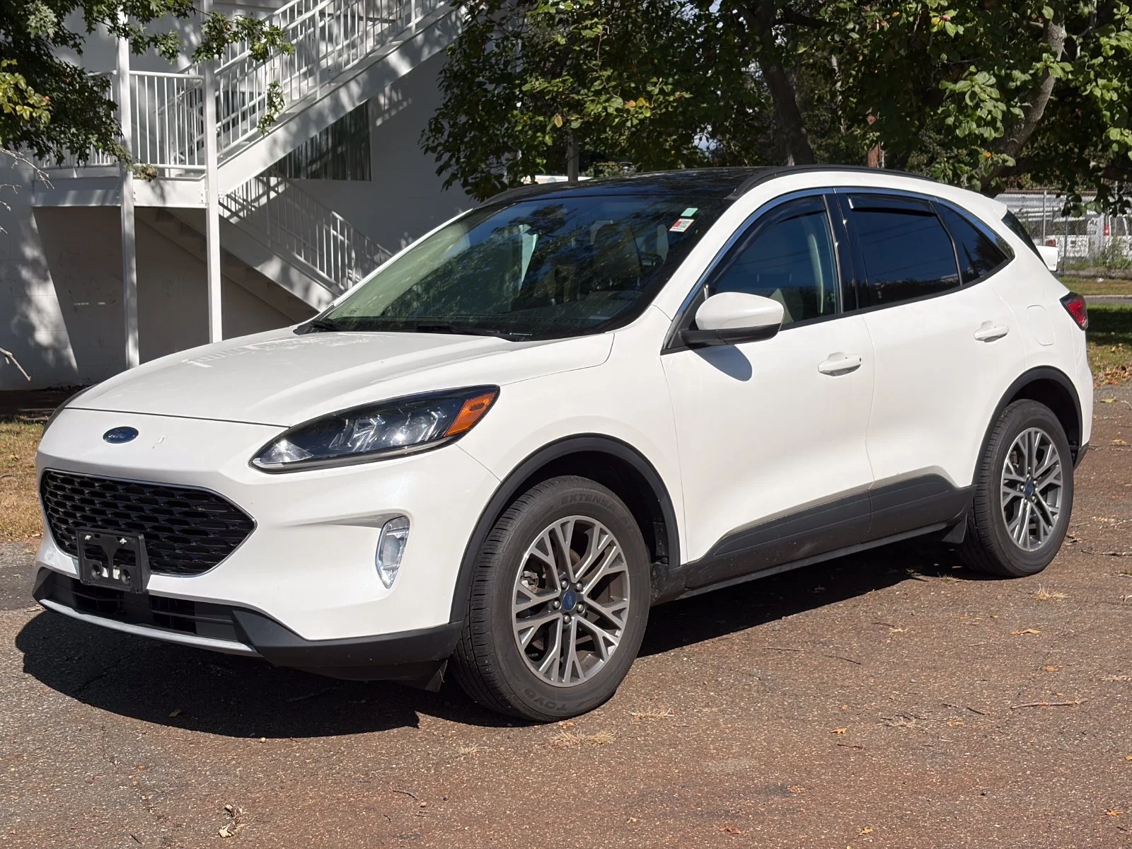 2020 Ford Escape