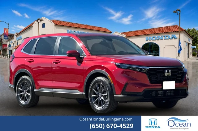2026 Honda CR-V EX-L