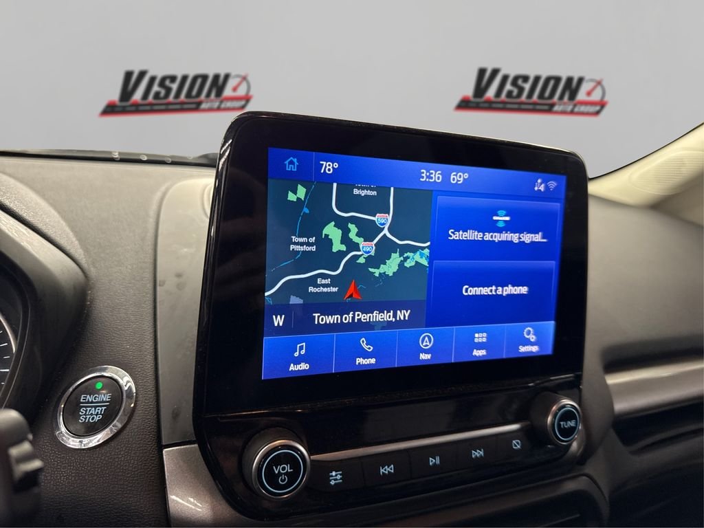 Used 2021 Blue Ford SES image 33
