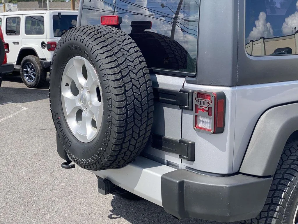 Used 2013 Silver Jeep Sport image 45