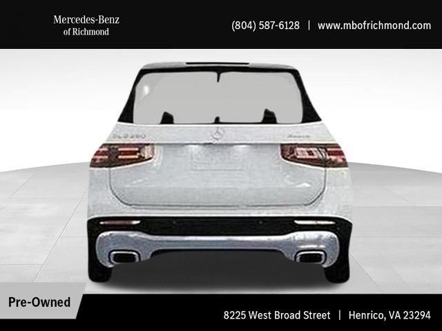2026 Mercedes-Benz GLB GLB 250 - Photo 25