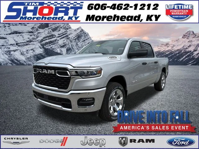 2026 RAM 1500 Pickup Big Horn/Lone Star