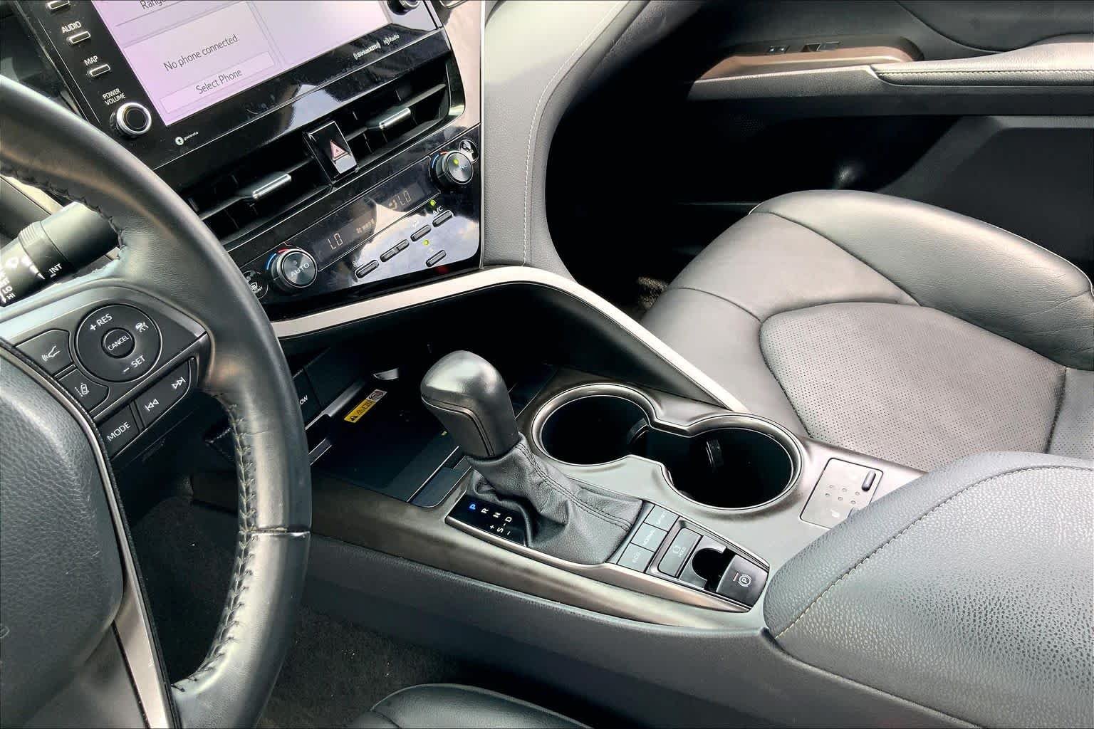 Used 2022 Blueprint Toyota XSE image 16